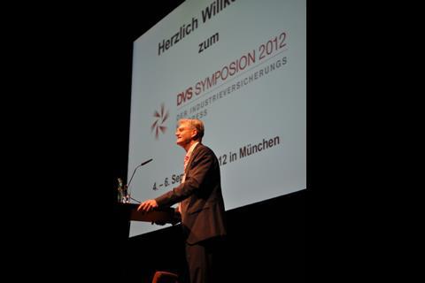DVS Symposium 2012, Munich, Germany, Westin Grand Munich 4th-6th Sept
